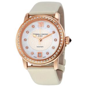 Mother of Pearl Dial Watch FC303WHD2PD4