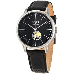 Mulberry Open Heart Automatic Watch