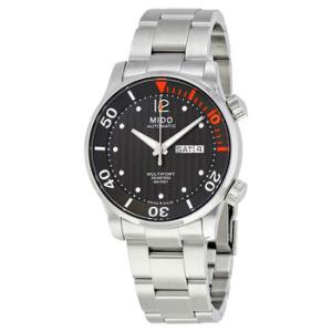 Multifort Automatic Anthracite Dial Watch M005.930.11.060.80