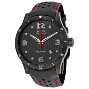 Multifort Automatic Anthracite Dial Watch M025.407.36.061.00