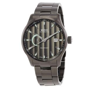 Multifort Automatic Anthracite Dial Watch M0384243306100