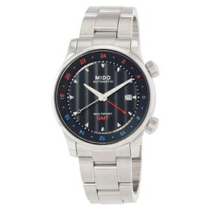 Multifort Automatic Black Dial Watch M005.929.11.051.00