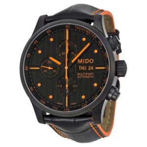 Multifort Automatic Chronograph Watch M0056143605122