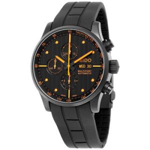 Multifort Automatic Chronograph Watch M0056143705101