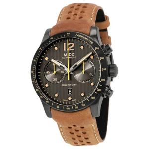 Multifort Automatic Chronograph Watch M025.627.36.061.10