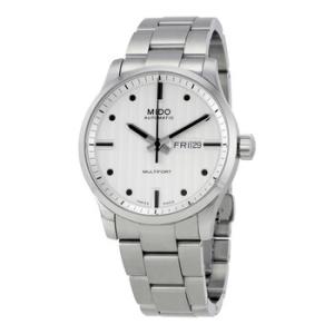 Multifort Automatic Silver Dial Watch M005.430.11.031.80