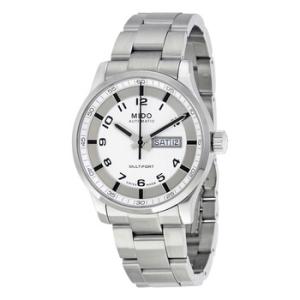 Multifort Automatic Silver Dial Watch M005.430.11.032.80