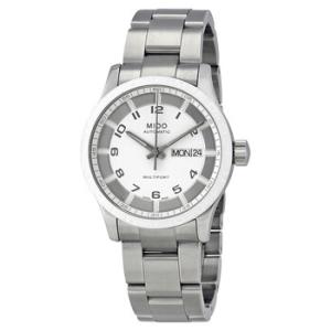 Multifort Automatic White Dial 38 mm Watch M018.830.11.012.00