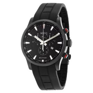Multifort Chronograph Black Dial Watch M0054173705120