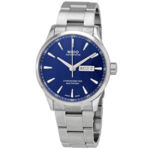 Multifort Chronometer Automatic Blue Dial Watch M038.431.11.041.00
