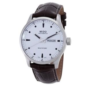 Multifort M Automatic Silver Dial Watch M038.430.16.031.00