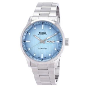 Multifort M Freeze Automatic Blue Dial Watch M038.430.11.041.00