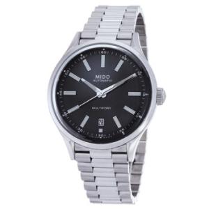 Multifort Patrimony Powerwind Automatic Anthracite Dial Watch M0404071106100