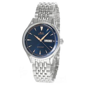 Multifort Powerwind Limited Edition Automatic Blue Dial Watch M0404081104100