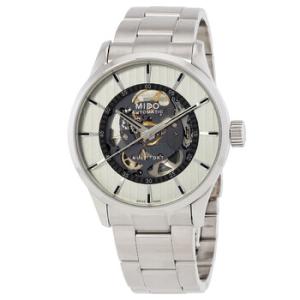 Multifort Skeleton Vertigo Automatic Watch M0384361103100