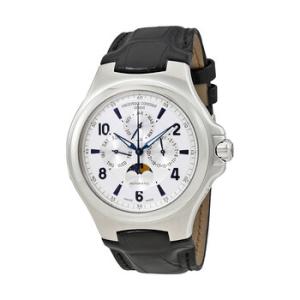 Multifunction Silver Dial MensWatch FC365AS4NH6