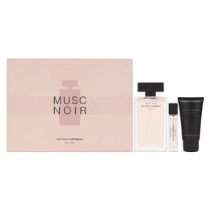 Musc Noir For Her Gift Set