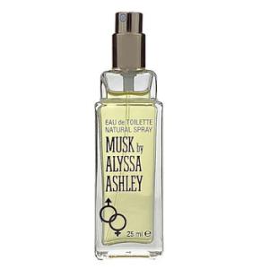Musk EDT Spray 0.85 oz Tester