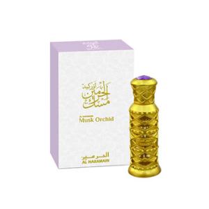 Musk Orchid Perfume Oil 0.4 oz