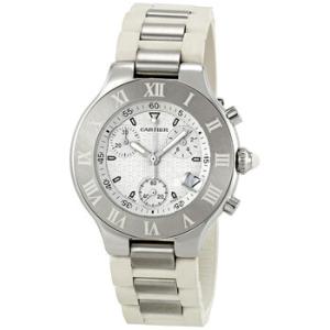 Must 21 Chronoscaph Watch W10184U2