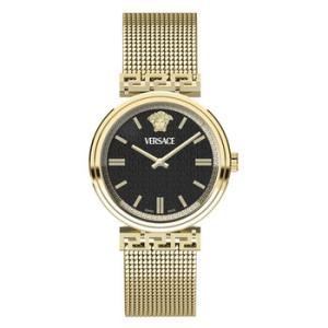 Mythos Quartz Black Dial Watch VETCA0724