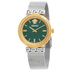 Mythos Quartz Green Dial Watch VETCA0524