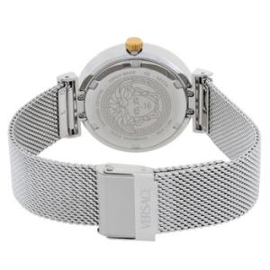Mythos Quartz White Dial Watch VETCA0424