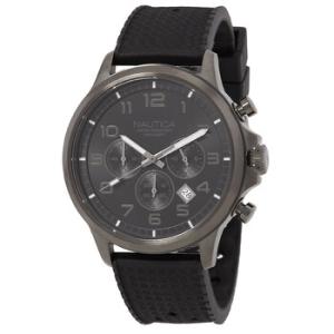 NCT Blue Ocean Chronograph Quartz Grey Dial Watch NAPBOS401