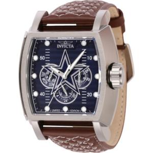 NFL Dallas Cowboys GMT Quartz Watch