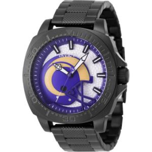 NFL Los Angeles Rams Quartz Watch
