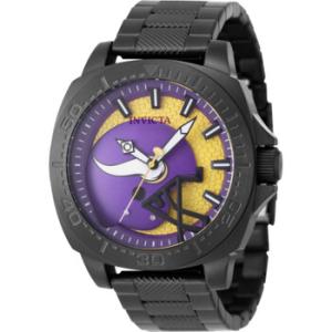 NFL Minnesota Vikings Quartz Watch