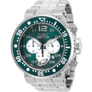 NFL Philadelphia Eagles Chronograph Quartz Watch