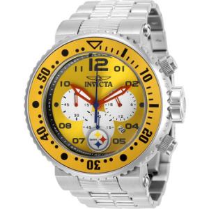 NFL Pittsburgh Steelers Chronograph Quartz Watch