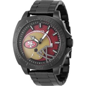 NFL San Francisco 49ers Quartz Watch