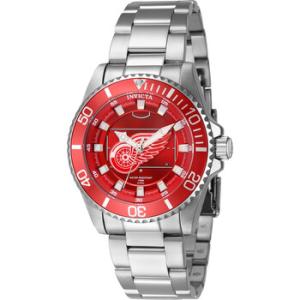 NHL Detroit Red Wings Quartz Watch