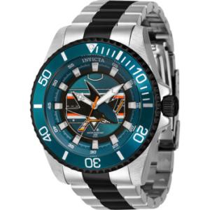 NHL San Jose Sharks Quartz Watch