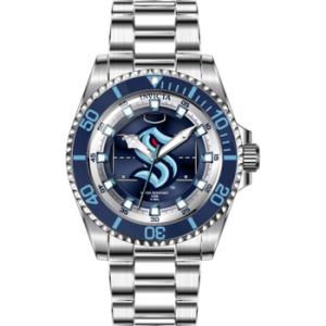 NHL Seattle Kraken Quartz Blue Dial Watch