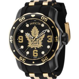 NHL Toronto Maple Leafs Quartz Watch