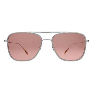 NOVARRO S Crimson Navigator Sunglasses ML4024 PLTTRTC