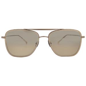 NOVARRO S Smokey Navigator Sunglasses ML4024 BZCITRSMKY
