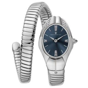 Naga Quartz Blue Dial Watch CV0882