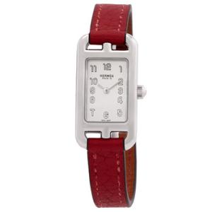 Nantucket Quartz White Dial Watch 047100WW00