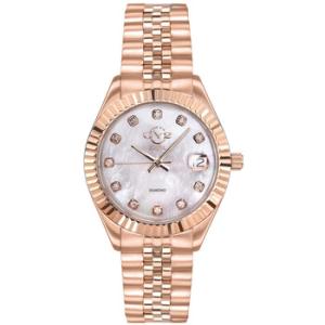 Naples Quartz Diamond Watch