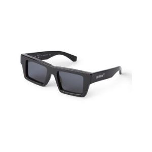 Nassau Dark Grey Browline Sunglasses OERI028 1007