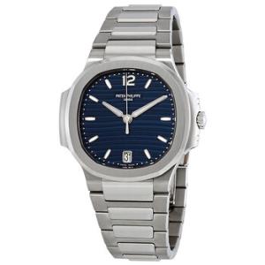 Nautilus Automatic Blue Opaline Dial Watch 71181A