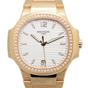 Nautilus Automatic Diamond Watch 71181200R001