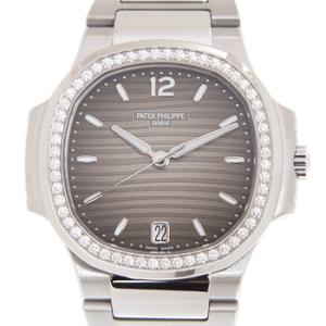 Nautilus Automatic Grey Dial Watch 71181200A011