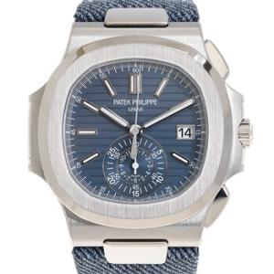 Nautilus Flyback Chronograph Automatic Watch 598060G001
