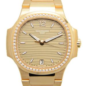 Nautilus Rose Gold Watch 71181200R010
