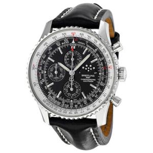 Navitimer 1461 Chronograph Automatic Black Dial Watch A1937012BA57